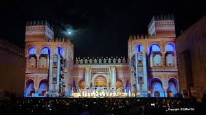 Festival de musique sacrée de Fès